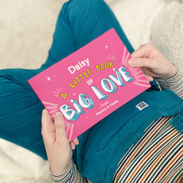 Little Book of Big Love for Teenage Girls