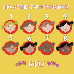 Personalised 'My House At Diwali' A4 Book alternative