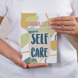 Personalised Little Book of Self Care