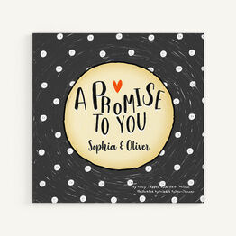 'Promises To You' Personalised Book (Multiple Children)