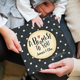 'Promises To You' Personalised Book (Multiple Children)