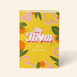 Personalised My Mum Book