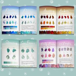 Custom Sea Glass Guide alternative
