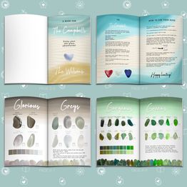 Custom Sea Glass Guide