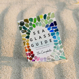 Personalised Sea Glass Guide Book