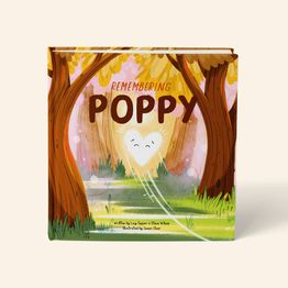 Personalised 'Remembering You' Pet Loss Book