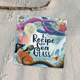 Sea Glass Poem Book
