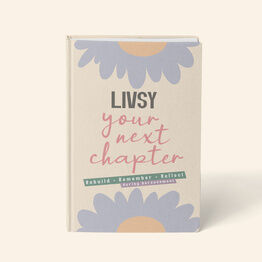 Personalised Grief / Bereavement New Chapter Book