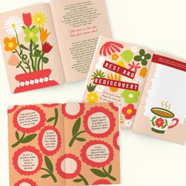 New Mum New Chapter Book alternative