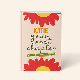 Personalised New Mum New Chapter Book