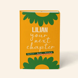 Personalised Retirement New Chapter Book