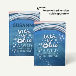 Wild Swimming Log Book