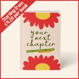 New Mum Next Chapter Book (starting x10)