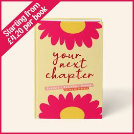 Menopause Next Chapter Book (starting x10)