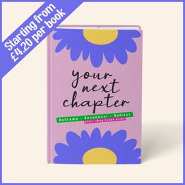 Empty Nest Next Chapter Book (starting x10)