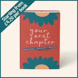 University Next Chapter Book (starting x10)