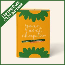 Retirement Next Chapter Book (starting x10)