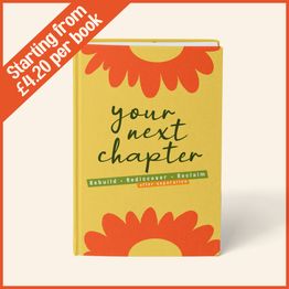 Separation Next Chapter Book (starting x10)