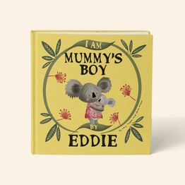 'I Am Mummy's Girl / Boy' Book for Mums
