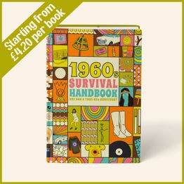 1960s Survival Book (starting x10)