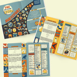 1970s Survival Book alternative