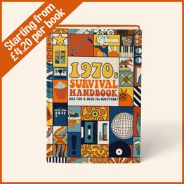 1970s Survival Book (starting x10)