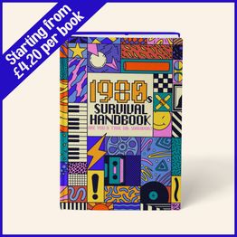 1980s Survival Book (starting x10)