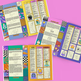 1980s Survival Book alternative