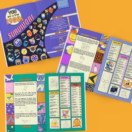 1980s Survival Book alternative