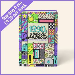 1990s Survival Book (starting x10)