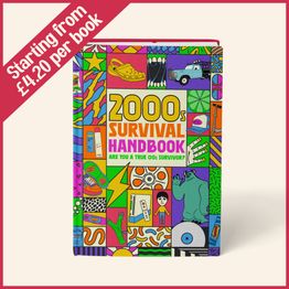 2000s Survival Book (starting x10)