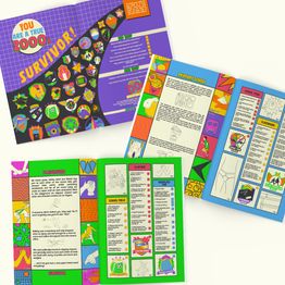 2000s Survival Book alternative