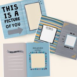 All About Dad - The Little Ones alternative
