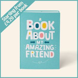 All About My Amazing Friend (starting x10)