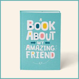 All About My Amazing Friend