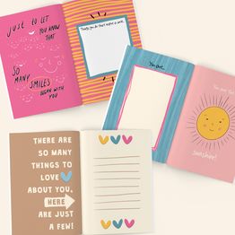 A Little Book of Big Love - Girls alternative