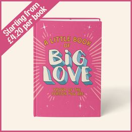 A Little Book of Big Love - Girls (starting x10)