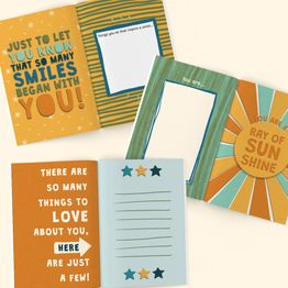 A Little Book of Big Love - Boys alternative