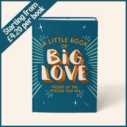 A Little Book of Big Love - Boys (starting x10)