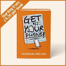 Get Off Your Phone (starting x10)