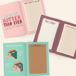 Blame It on the Menopause alternative