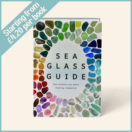 Sea Glass Guide Book (starting x10)