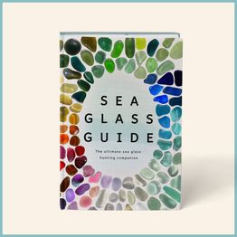 Sea Glass Guide Book