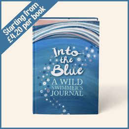 Wild Swimming Journal (starting x10)