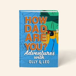 'How Dad Are You?' Books for Dads