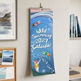 Wild Swimming Calendar 2027