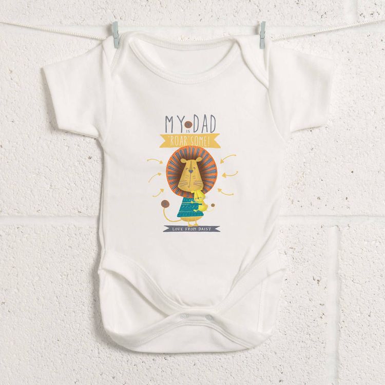 daisy baby grow