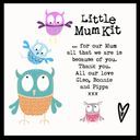 Personalised Little Mum Kit additional 13