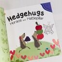 Hedgehugs 'Horace & Hattiepillar' Children's Book additional 5
