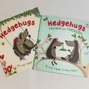 Hedgehugs 'Horace & Hattiepillar' Children's Book additional 6